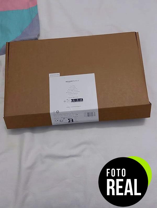 amazon-basics-bolsa-herramientas-negra-30-5cm-foto-1