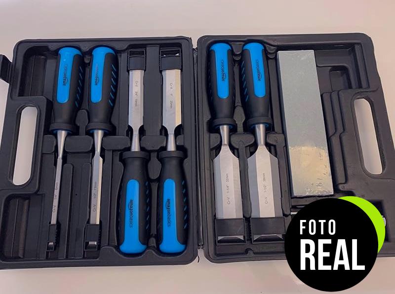 amazon-basics-cinceles-madera-8piezas-foto-1