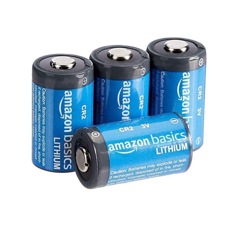 Mi opinión sobre las pilas de litio Amazon Basics en 4 pack.
