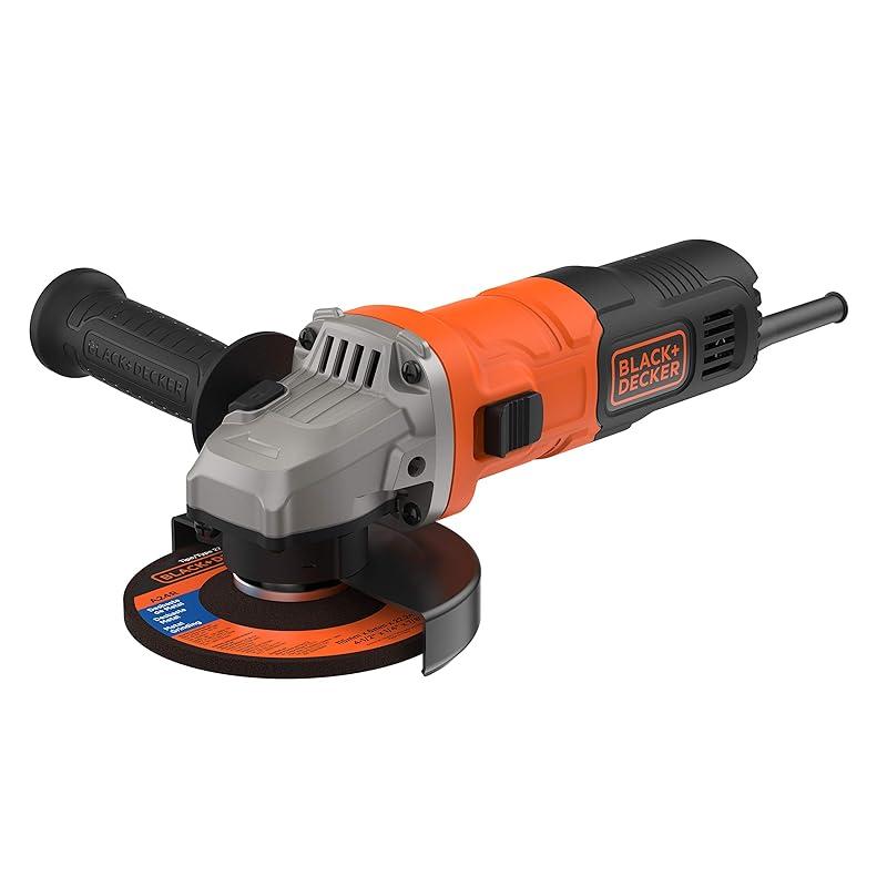 Mi experiencia con la amoladora angular BLACK+DECKER mini 1.
