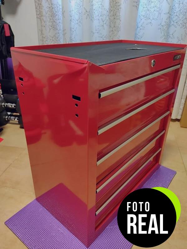 arebos-carro-herramientas-5-cajones-negro-foto-1
