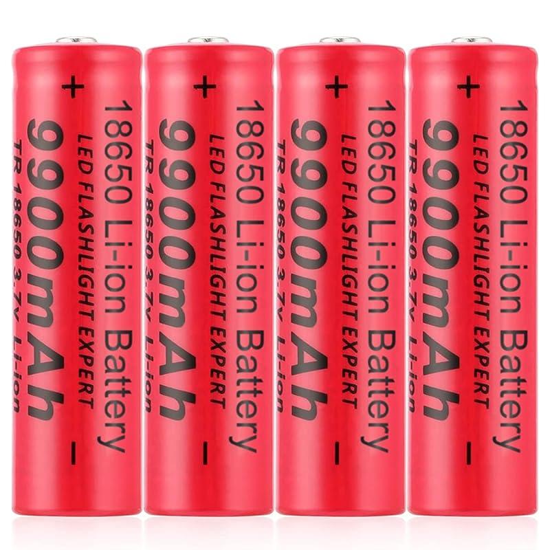 Mi opinión sobre las baterías recargables 18650 de alta capacidad.