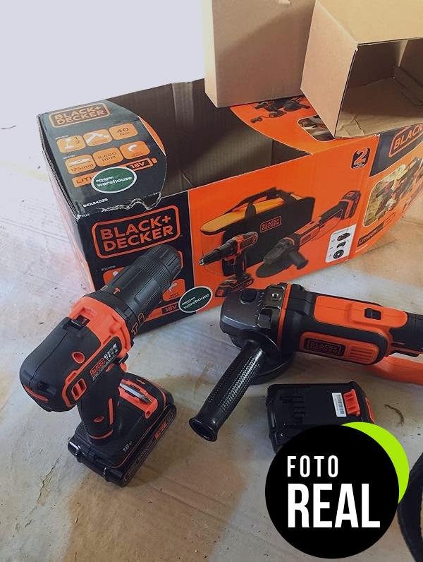 blackdecker-combo-kit-taladro-amoladora-18v-bck24d2s-qw-foto-1