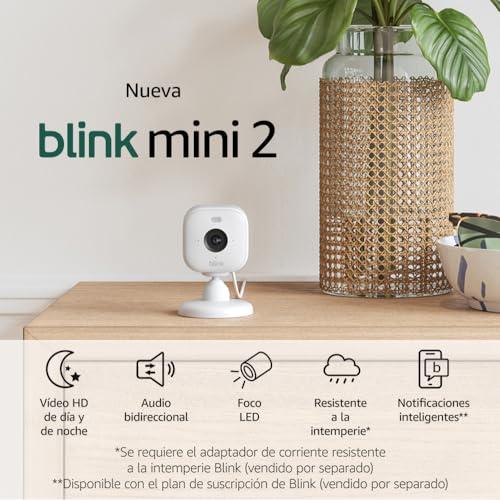 Mi opinión sobre la Blink Mini 2: ¿Realmente vale la pena?
