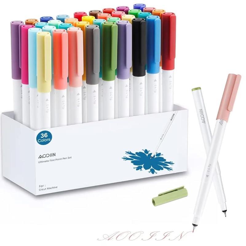 Mi experiencia con los bolígrafos Cricut 36: ¡vale la pena!