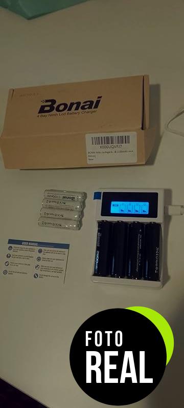 bonai-cargador-pilas-recargables-4slots-lcd-2800mAh-1100mAh-foto-2