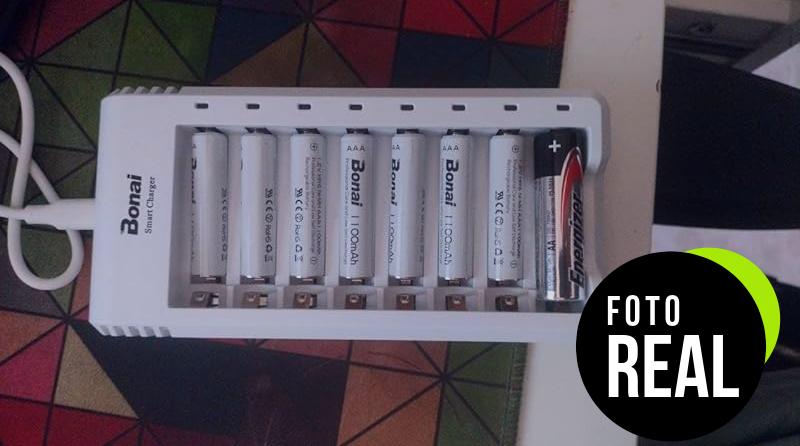 bonai-cargador-pilas-recargables-8-piezas-aaa-nimh-foto-2