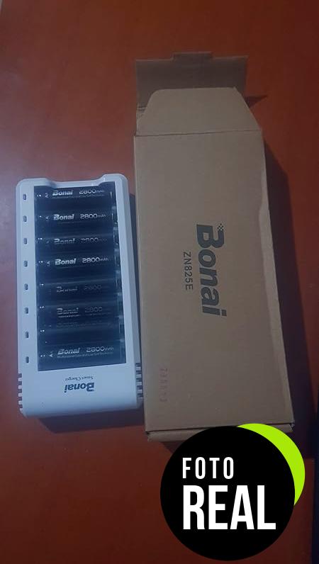 bonai-cargador-pilas-recargables-8-unidades-aa-aaa-foto-1
