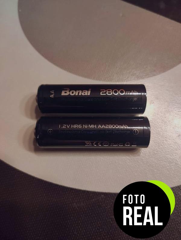bonai-pilas-recargables-16-piezas-aa-aaa-foto-1