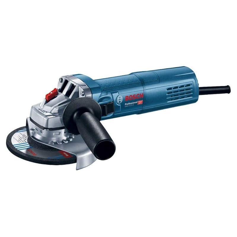 Mi experiencia con la Bosch Amoladora 125: ¿Vale la pena?