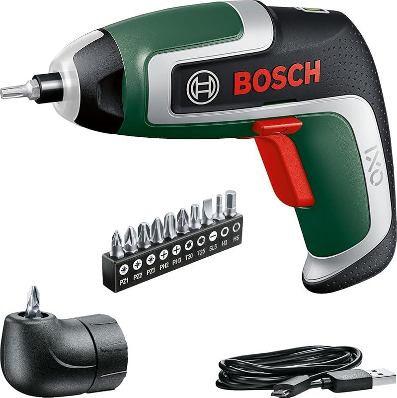 Mi experiencia con el atornillador Bosch IXO set: ¿vale la pena?
