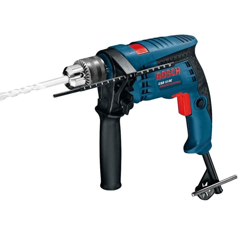 Mi opinión sobre el taladro percutor Bosch GSB 13 RE: ¿Vale la pena?