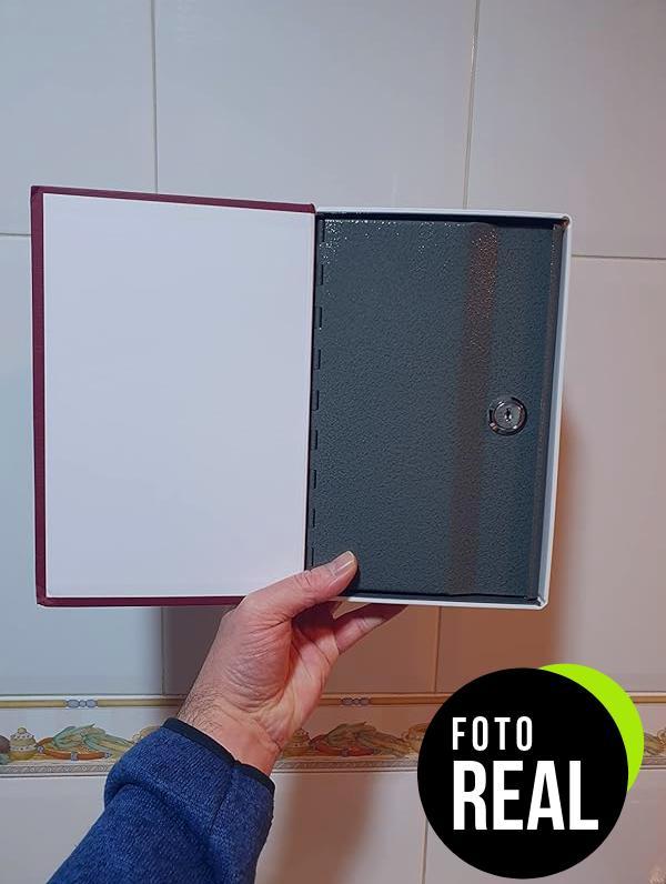 caja-seguridad-libro-amazon-basics-grande-foto-1