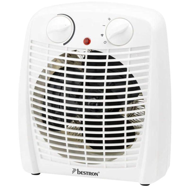 Mi opinión sobre el calefactor Bestron 2000W: ¿Realmente eficaz?