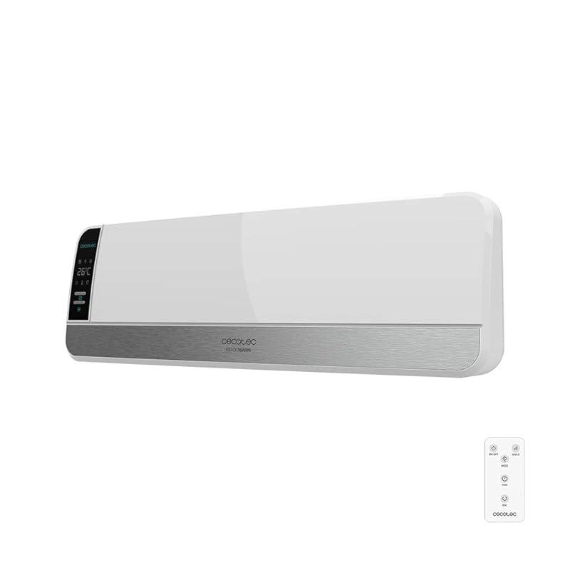 Mi opinión sobre el calefactor Cecotec 5250: ¿Realmente efectivo?