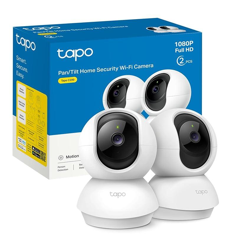 Mi opinión sobre la cámara Tapo C200P2: ¿Realmente vale la pena?