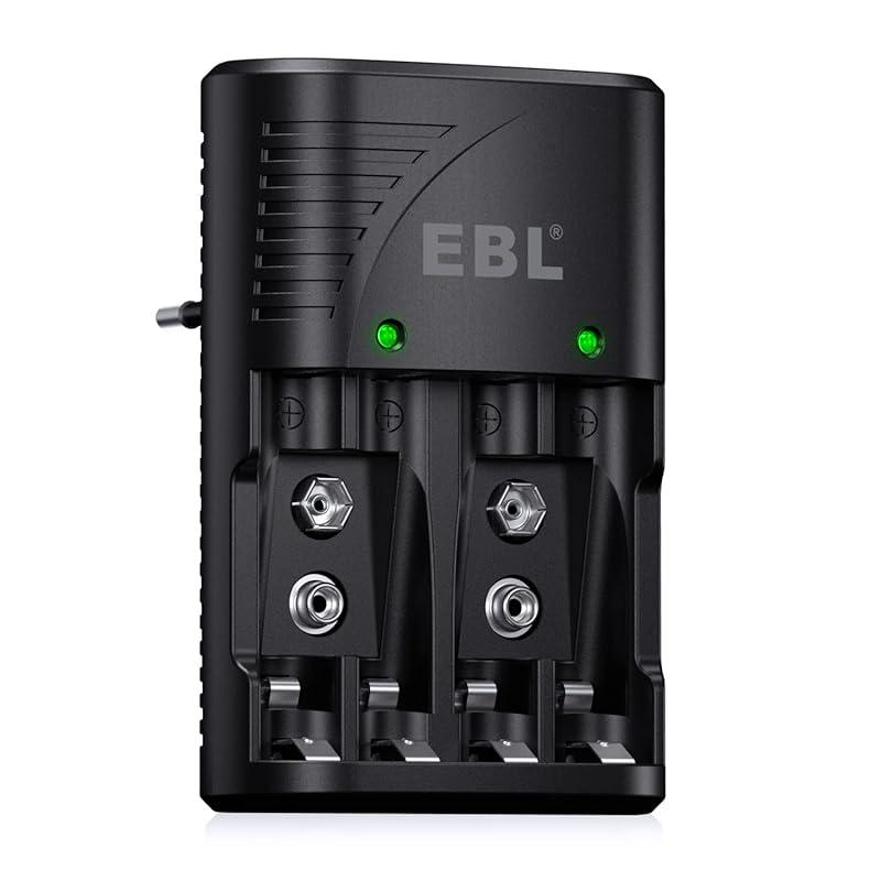 Mi opinión sobre el cargador EBL 2 en 1: ¿Realmente funcional?
