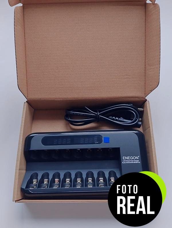 cargador-enegon-pilas-recargables-8-ranuras-foto-3