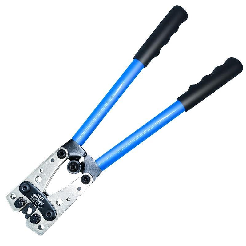 Mi opinión sobre la cclife crimpadora de terminales eléctricos 6mm.