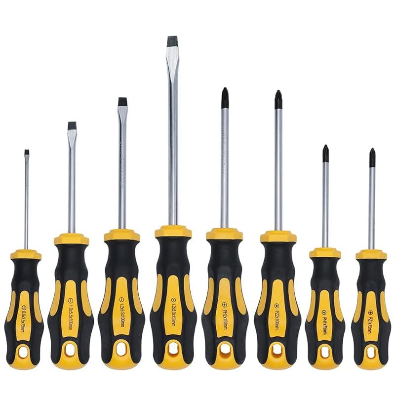Mi opinión sobre el set de destornilladores ergonómicos CCLIFE.
