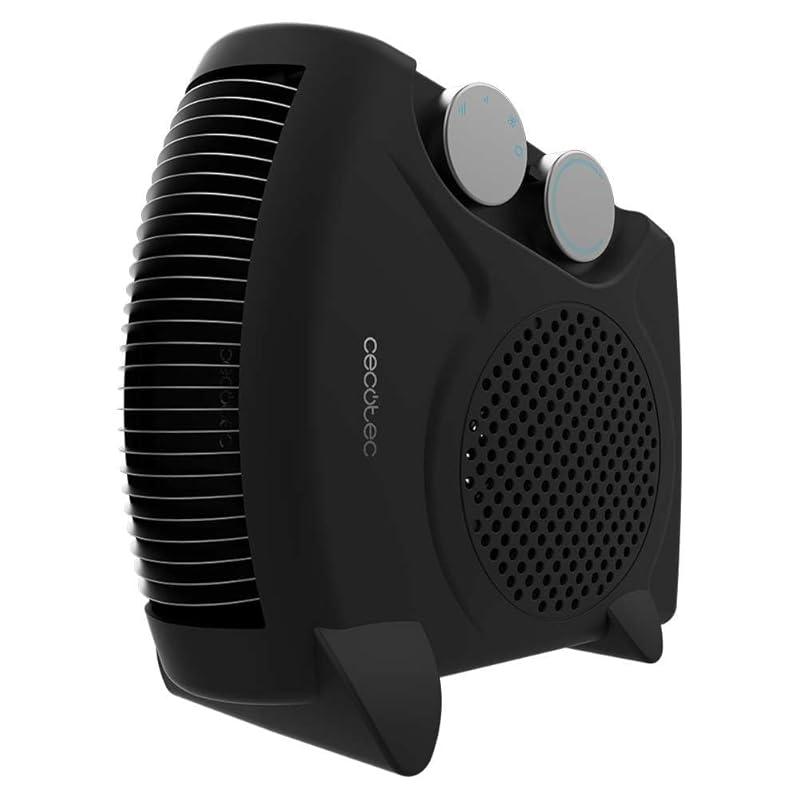Mi opinión sobre el Cecotec calefactor dual 2000W: ¿Funciona bien?