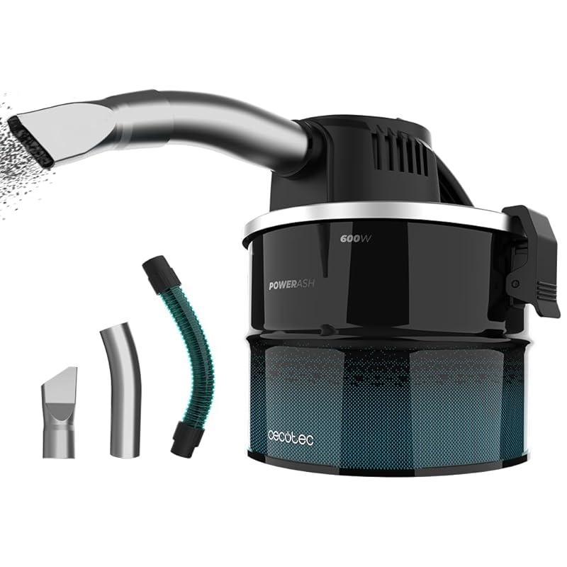 Mi opinión sobre el Cecotec Conga Ash 1000: ¿Vale la pena?