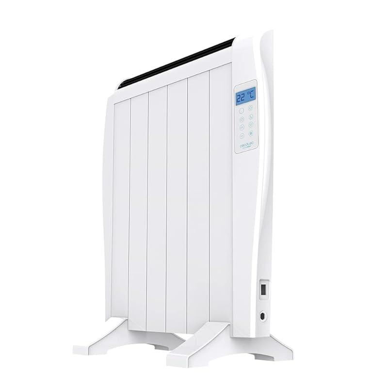 Mi opinión sobre el Cecotec Radiador 1200 eléctrico: ¿Vale la pena?