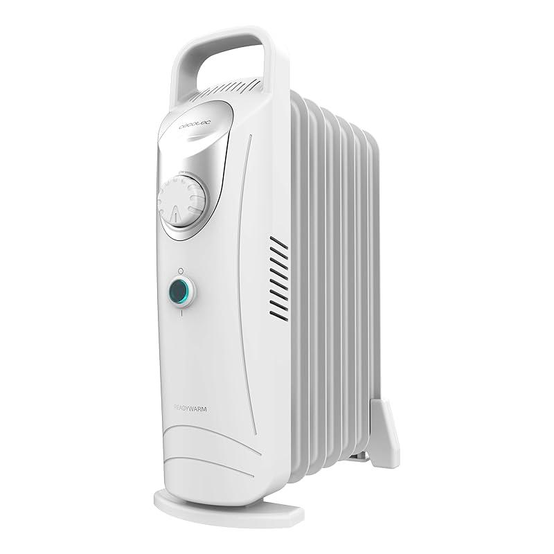 Mi experiencia con el Cecotec Radiador de Aceite 7 Módulos.