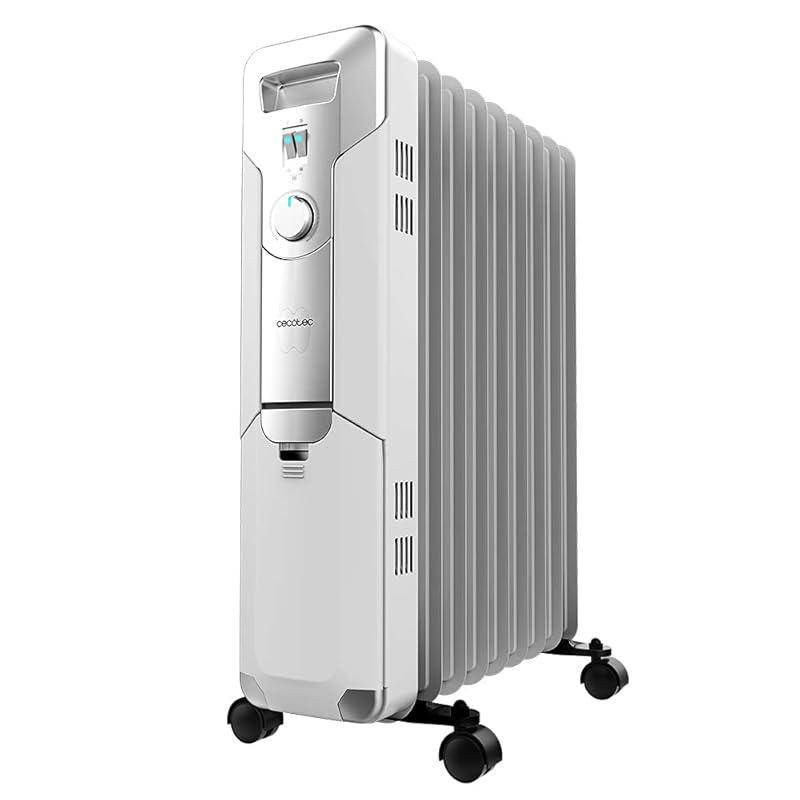 Mi opinión sobre el Cecotec Radiador Aceite 9000: ¿Vale la pena?
