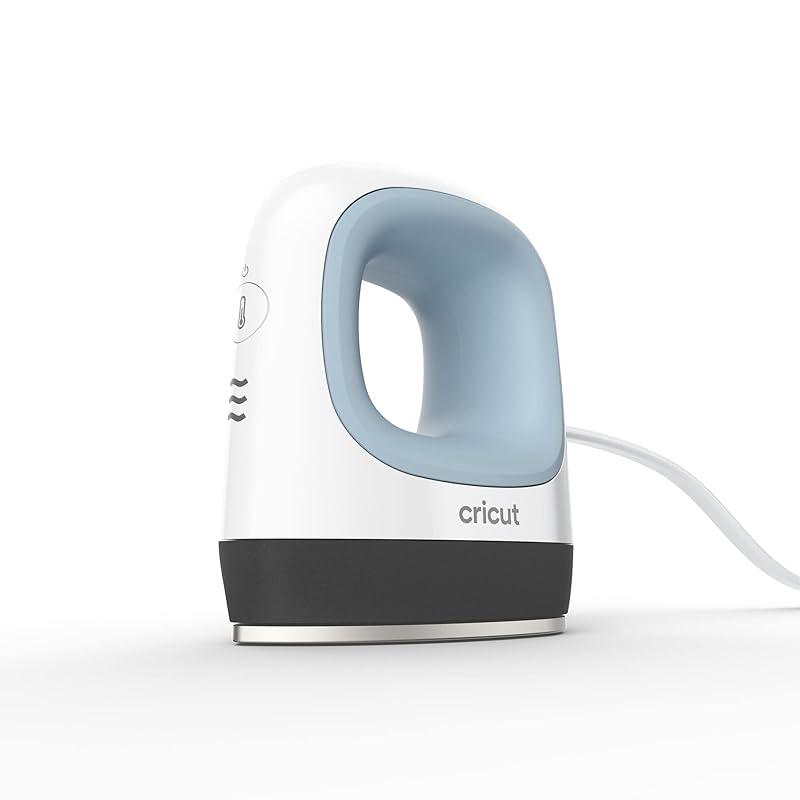 Mi opinión sobre la Cricut EasyPress Mini Azul Zen: ¿Vale la pena?
