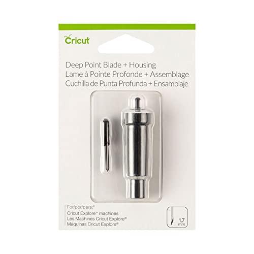 Mi opinión sobre la Cricut Hoja de Corte Profundo: ¿Vale la pena?