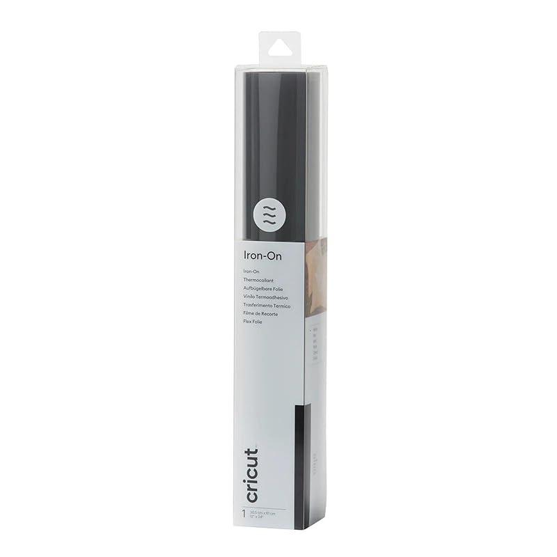 Mi opinión sobre el Cricut Iron On Negro: ¿Vale la pena?