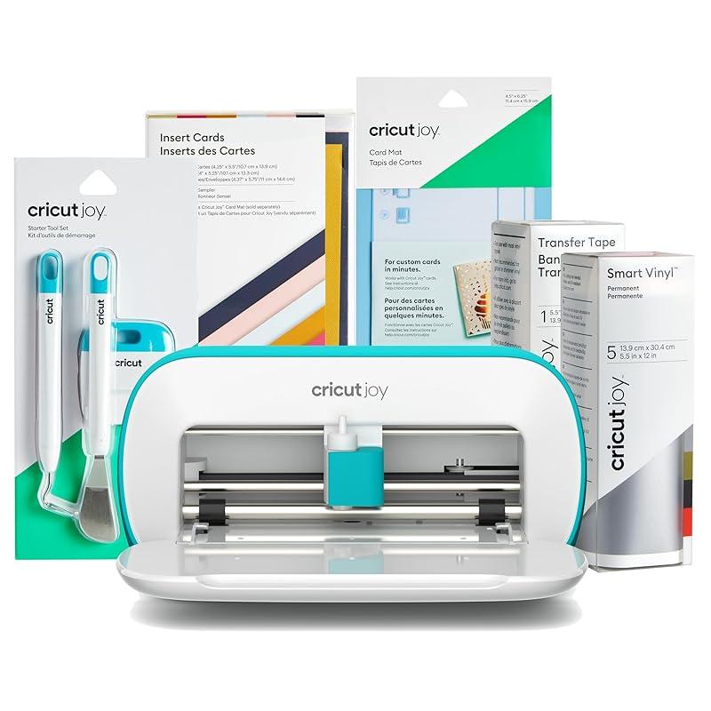 Mi opinión sobre el Cricut Joy Starter Pack 2024: ¿Vale la pena?