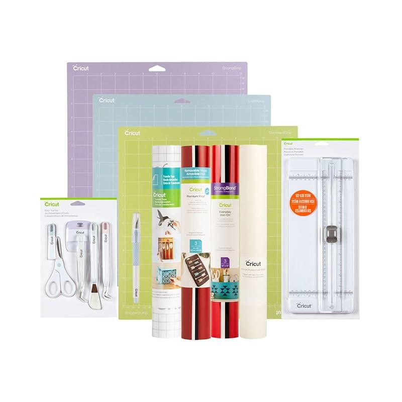 Mi opinión sobre el Cricut Vinilo Esencial 1: ¿Vale la pena?