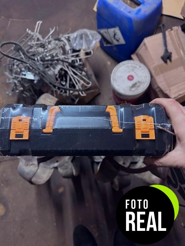 deko-caja-herramientas-126-piezas-amarelo-foto-1