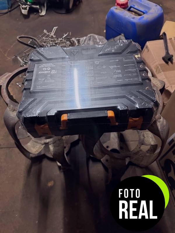 deko-caja-herramientas-126-piezas-amarelo-foto-2