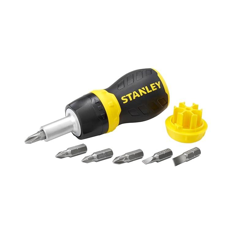 Mi opinión sobre el destornillador Stanley 1 carraca: ¿vale la pena?