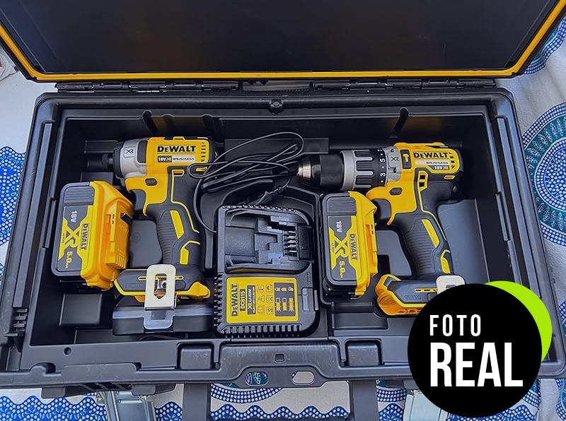 dewalt-kit-taladro-atornillador-dck266p2-qw-foto-1