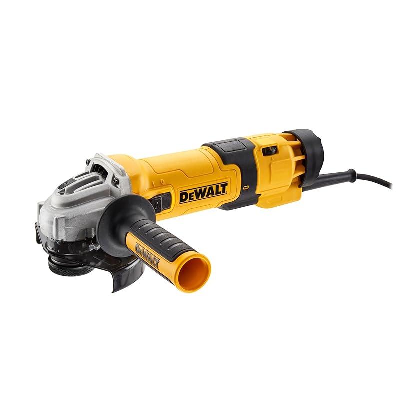 Mi experiencia con la Dewalt mini amoladora 125mm: ¿Vale la pena?