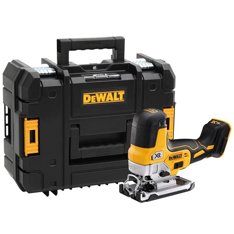 Mi opinión sobre la sierra calar DEWALT 18V: ¿Realmente vale la pena?