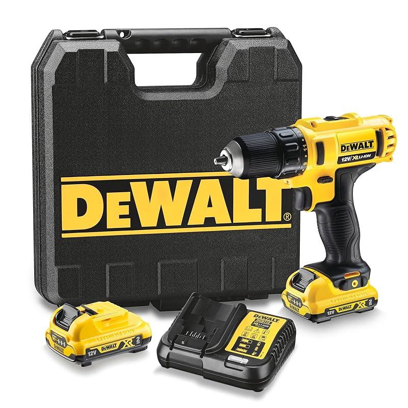 Mi experiencia con el Dewalt Taladro Atornillador XR 10.8V.