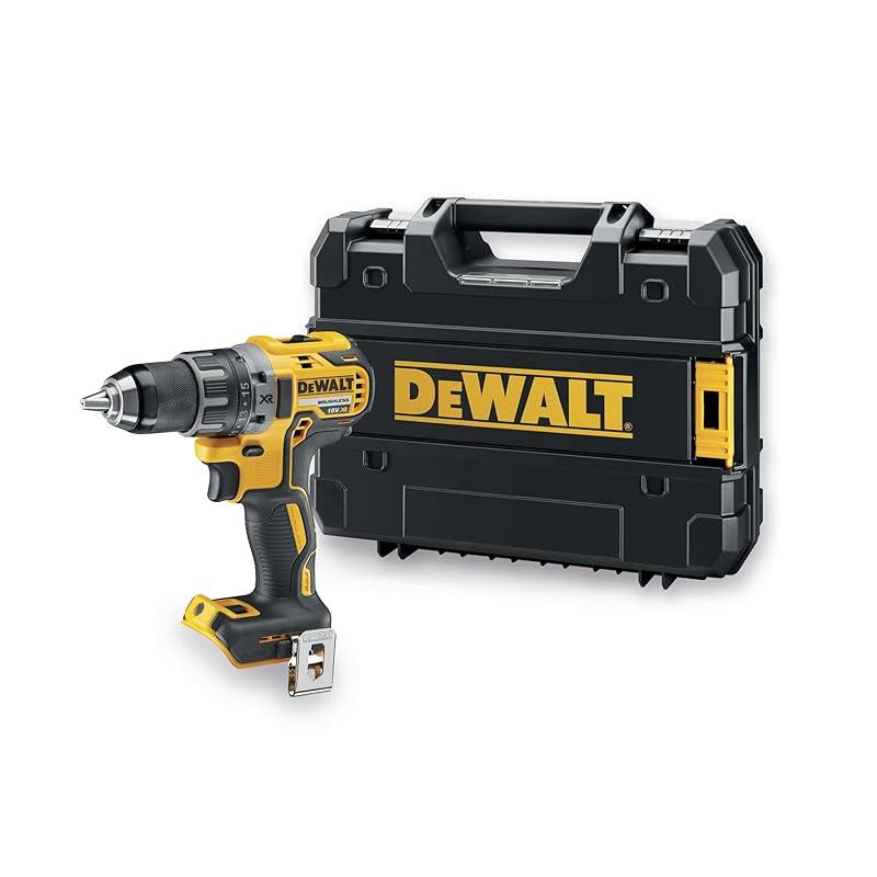 Mi opinión sobre el taladro percutor Dewalt 18V: ¡una gran herramienta!