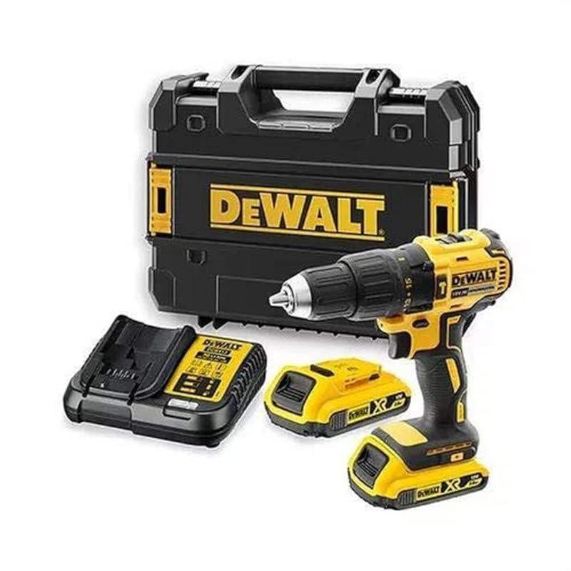 Mi opinión sobre el taladro Dewalt DCD778D2T-QW: ¡sorprendente!