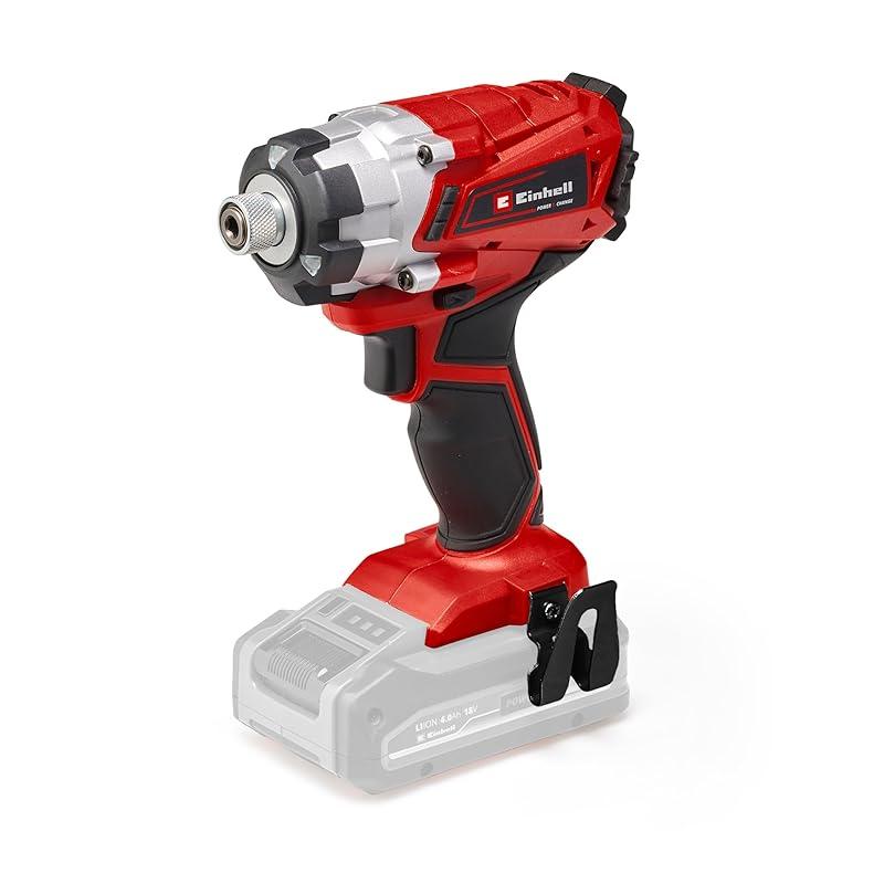 Mi experiencia con el Einhell Atornillador de impacto 18V: ¿Vale la pena?