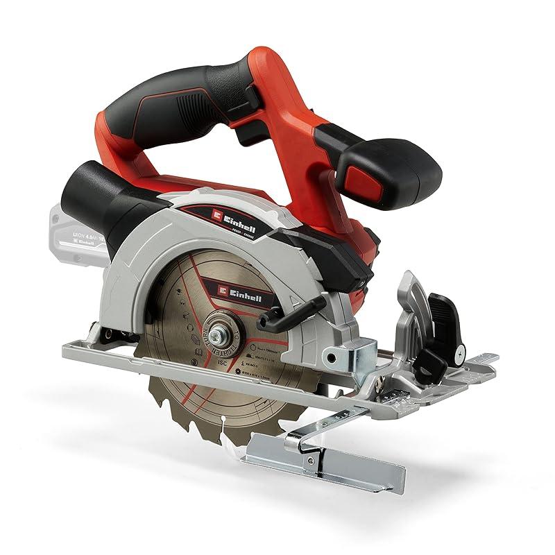 Mi experiencia con la sierra circular Einhell 18V: ¿merece la pena?