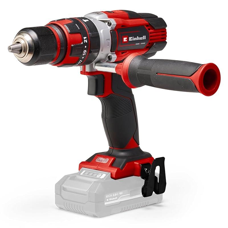 Mi experiencia con la Einhell Taladradora 18V: ¿Vale la pena?