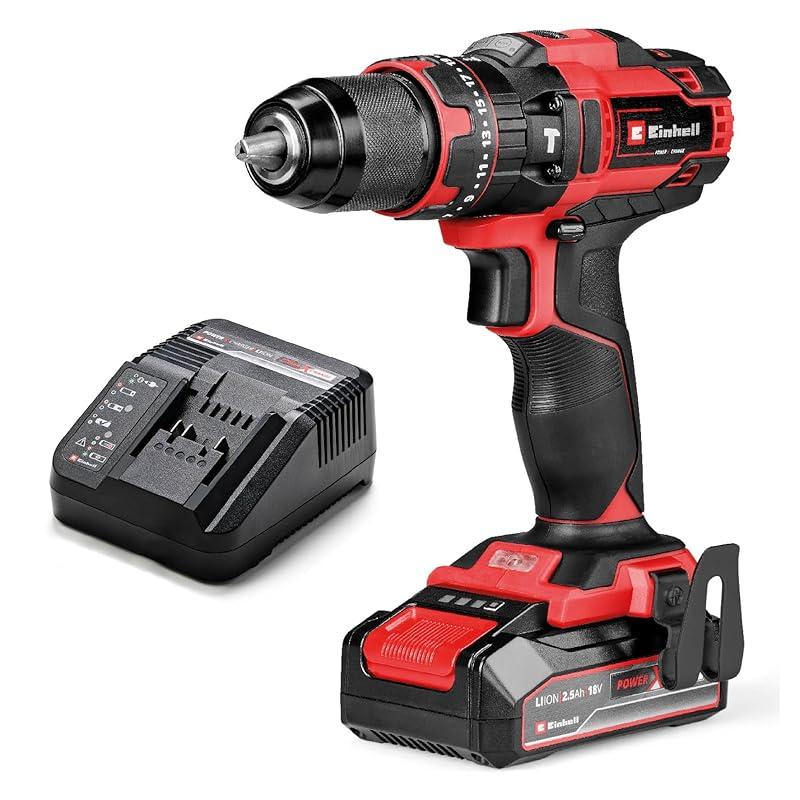 Mi opinión sobre el Taladro percutor Einhell 18V: ¿Vale la pena?