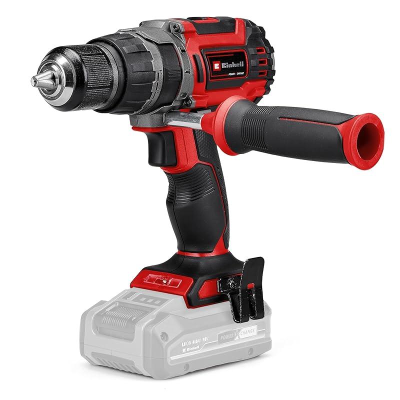 Mi opinión sobre el Taladro percutor Einhell 18V: ¿Vale la pena?
