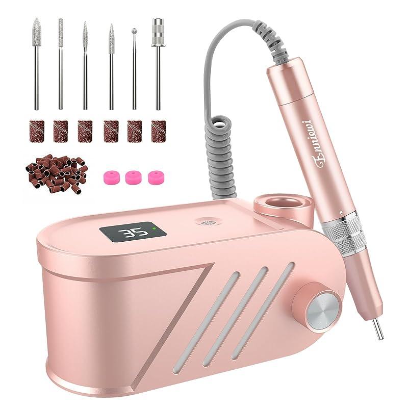 Mi experiencia con el Enniewi kit uñas profesional de 11 piezas.