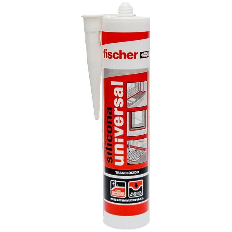 Mi experiencia con el sellador fischer silicona negra de 300ml.